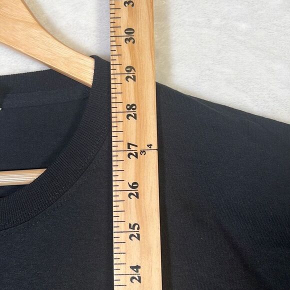 Megadeth limited release flaming winter skull long‎ sleeve Shirt NWOT Men Large - Picture 3 of 7